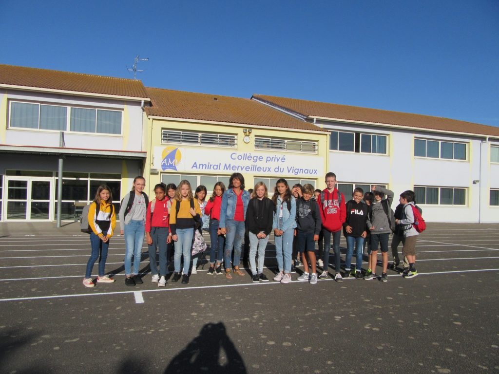 Classe de 6ème1