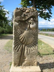 Chemins de Saint Jacques