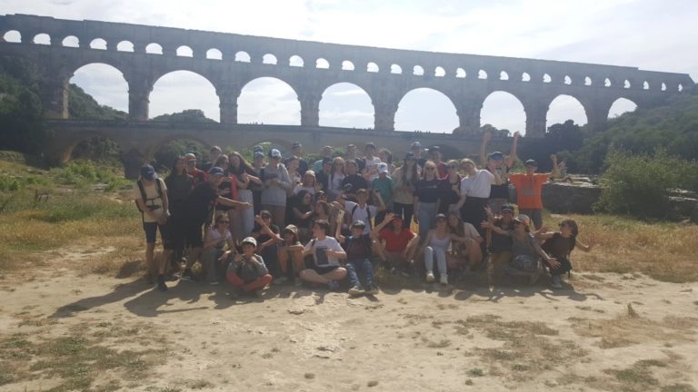 Séjour des Latinistes en Provence