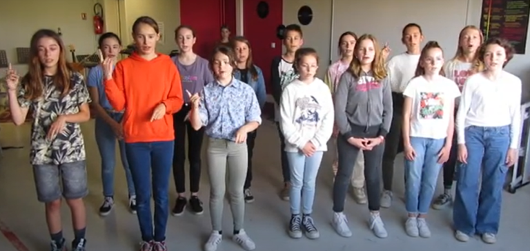 Une action nationale pour sensibiliser aux handicaps