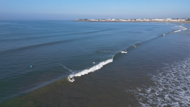 Surf Championnat Régional de Vendée