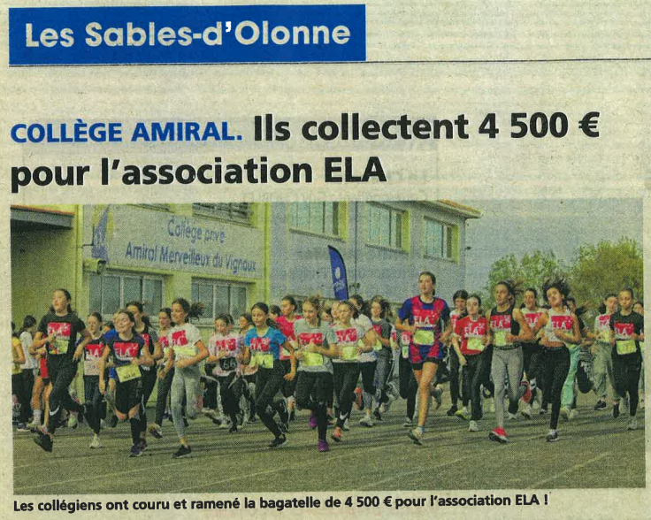 Cross: Les élèves de l’amiral à l’honneur !