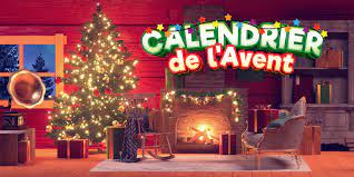 Le Calendrier de l’Avent !
