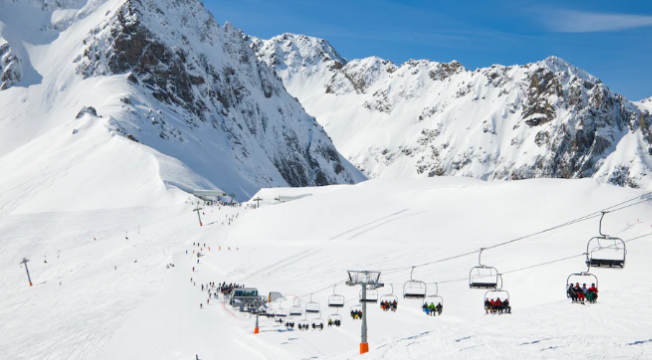 Séjour Ski 2023