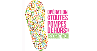 Opération « Toutes pompes dehors »