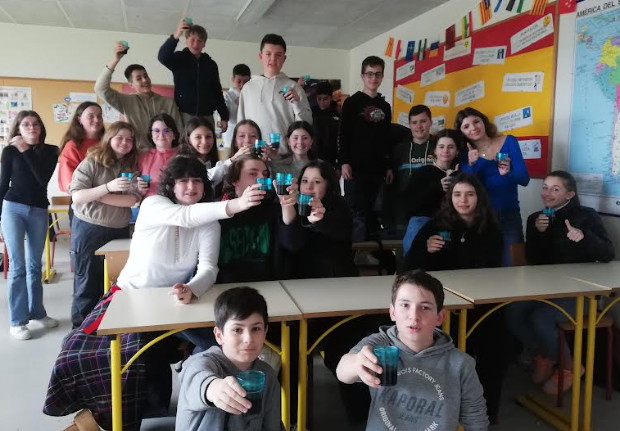 Dégustation culinaire espagnole !