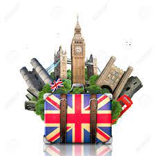 VOYAGE ANGLETERRE