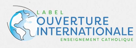 LABEL OUVERTURE INTERNATIONALE – Niveau I